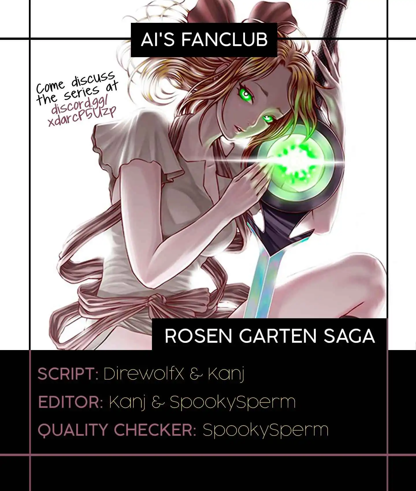 Rosen Garten Saga Chapter 14 1